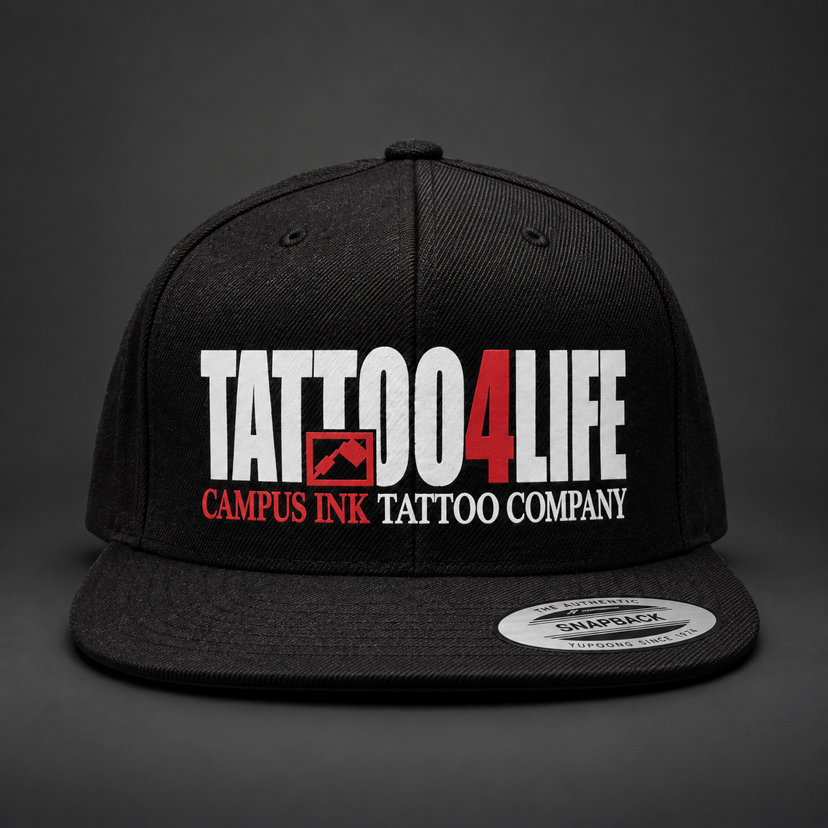 Campus Ink Snapback
